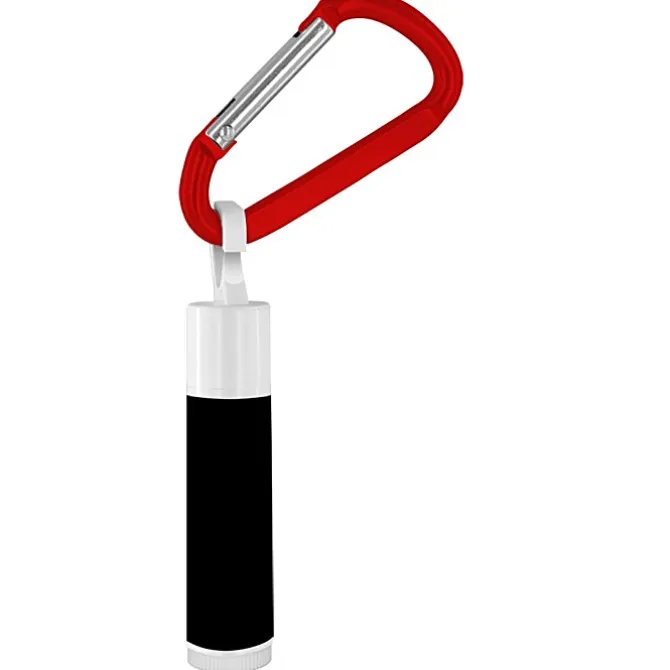 Lip Balm with Carabiner - Golf Club