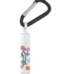 Lip Balm with Carabiner - 24 hr