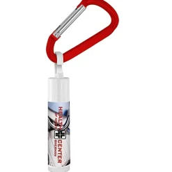 Lip Balm with Carabiner - Medical Stethoscope - 24 hr