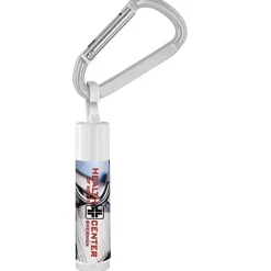 Lip Balm with Carabiner - Medical Stethoscope - 24 hr