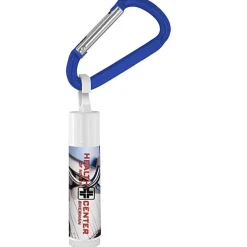 Lip Balm with Carabiner - Medical Stethoscope - 24 hr