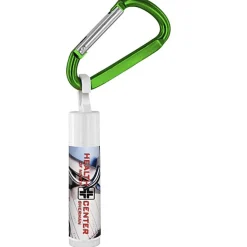Lip Balm with Carabiner - Medical Stethoscope - 24 hr