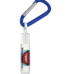 Lip Balm with Carabiner - Orthodontist