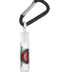 Lip Balm with Carabiner - Orthodontist