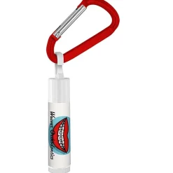 Lip Balm with Carabiner - Orthodontist