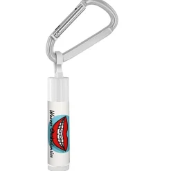 Lip Balm with Carabiner - Orthodontist