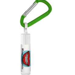 Lip Balm with Carabiner - Orthodontist
