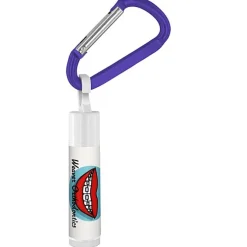 Lip Balm with Carabiner - Orthodontist - 24 hr