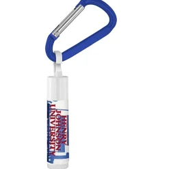 Lip Balm with Carabiner - School Spirit - 24 hr