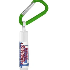 Lip Balm with Carabiner - School Spirit - 24 hr