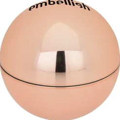 Lip Moisturizer Ball - Metallic