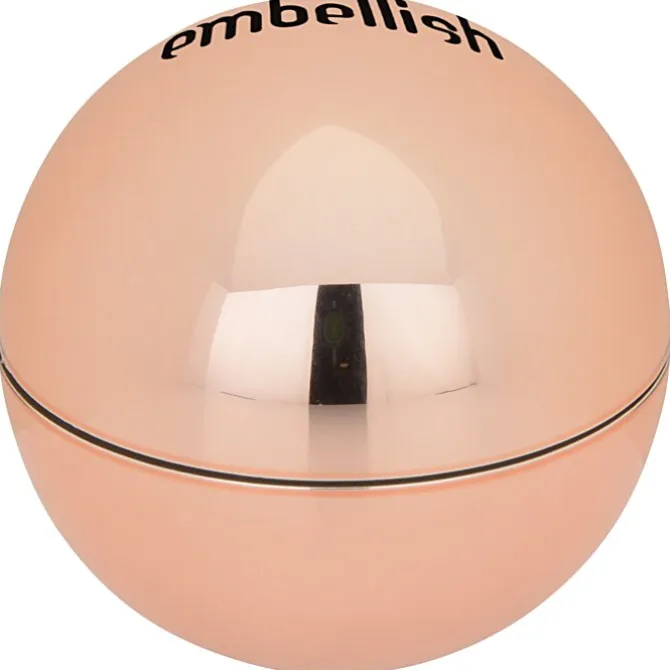 Lip Moisturizer Ball - Metallic