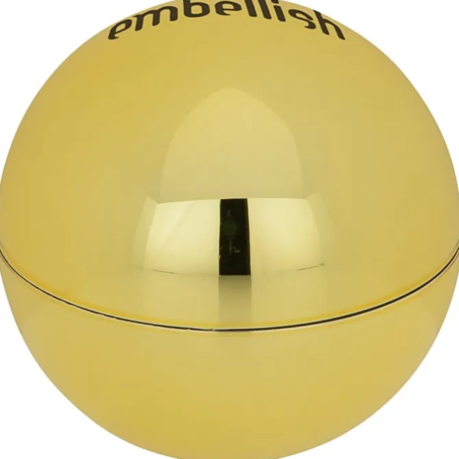 Lip Moisturizer Ball - Metallic - 24 hr