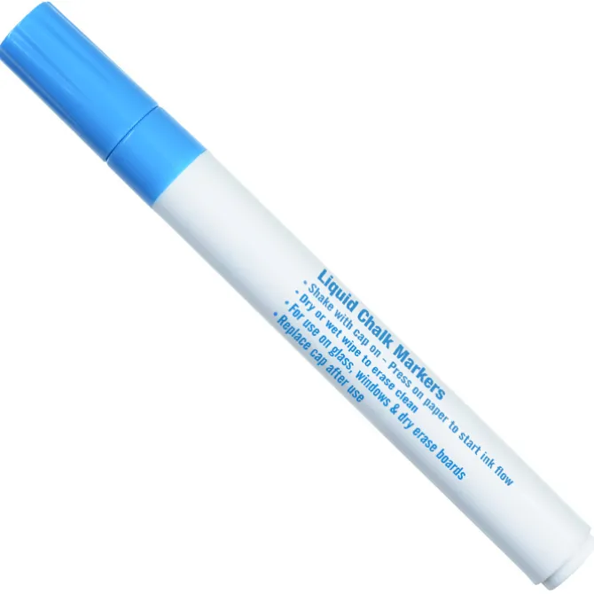 Liquid Chalk Ink Markers