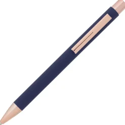 Lisse Soft Touch Metal Pen
