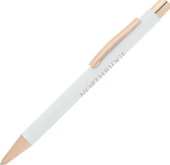 Lisse Soft Touch Metal Pen