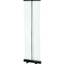 LiteWay Retractable Banner Display - 24 inches
