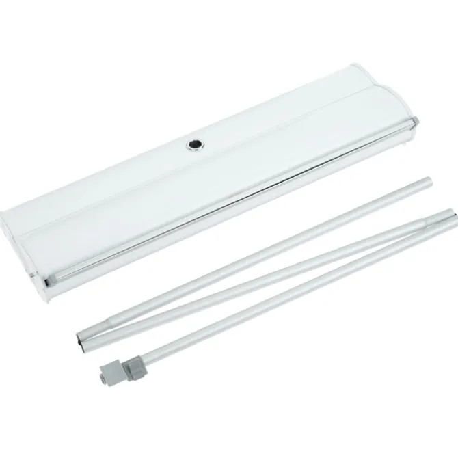 LiteWay Stratus Retractable Banner Display - 24 inch