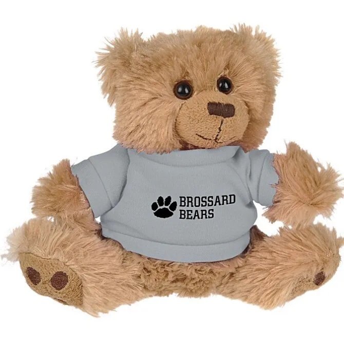 Little Paw Bear - Brown