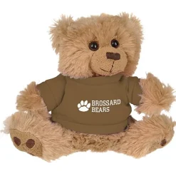 Little Paw Bear - Brown