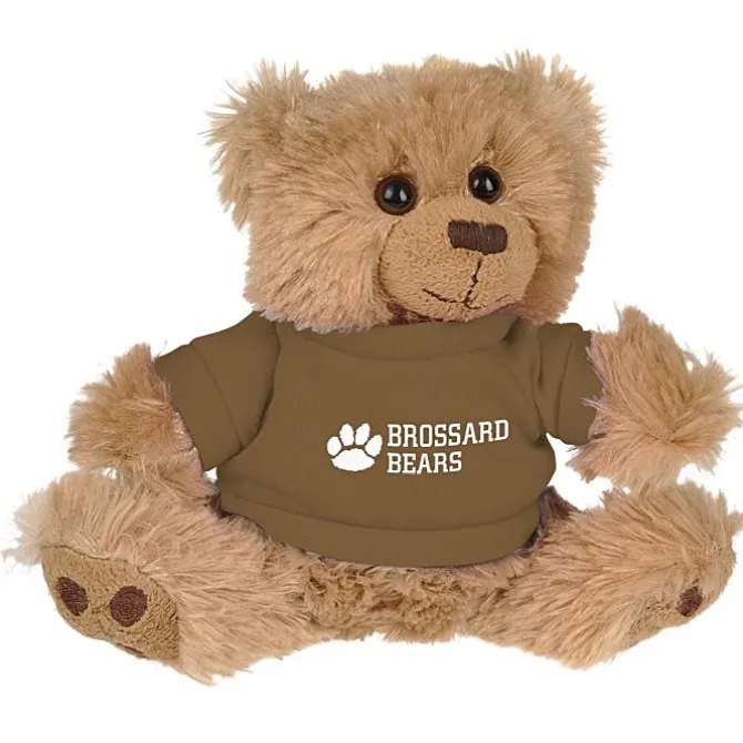 Little Paw Bear - Brown