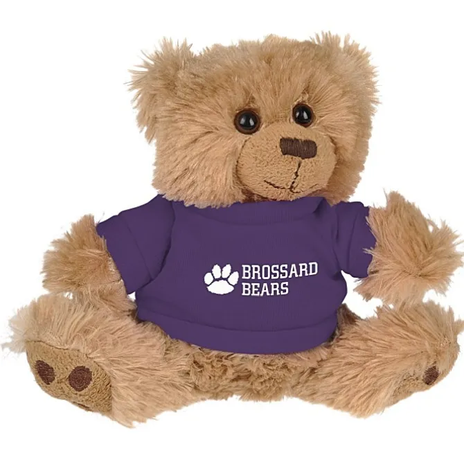 Little Paw Bear - Brown