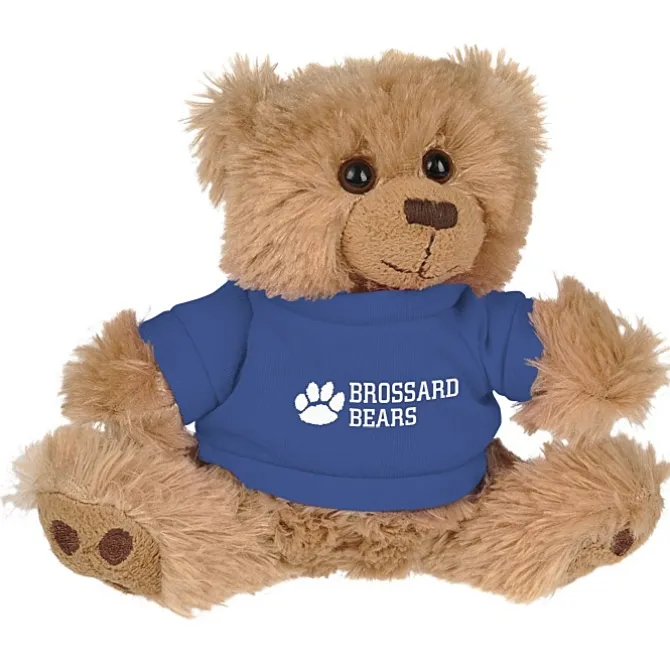 Little Paw Bear - Brown