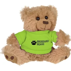 Little Paw Bear - Brown