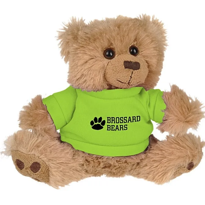 Little Paw Bear - Brown
