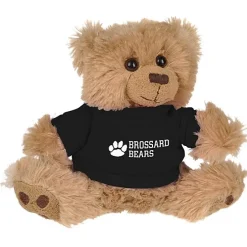 Little Paw Bear - Brown - 24 hr