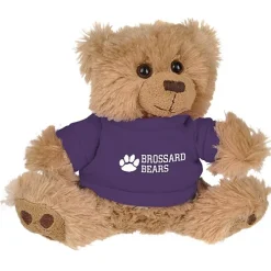 Little Paw Bear - Brown - 24 hr