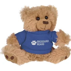 Little Paw Bear - Brown - 24 hr