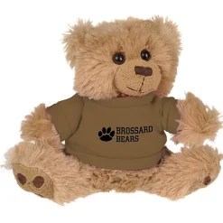 Little Paw Bear - Brown - 24 hr