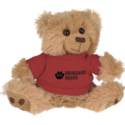 Little Paw Bear - Brown - 24 hr
