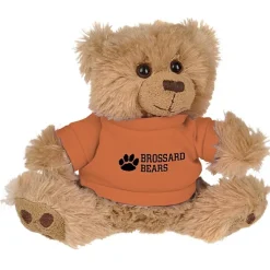 Little Paw Bear - Brown - 24 hr