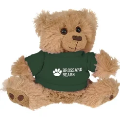 Little Paw Bear - Brown - 24 hr