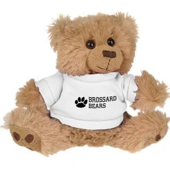 Little Paw Bear - Brown - 24 hr