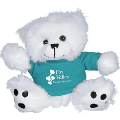 Little Paw Bear - White