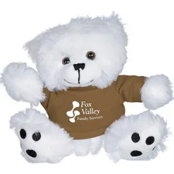Little Paw Bear - White