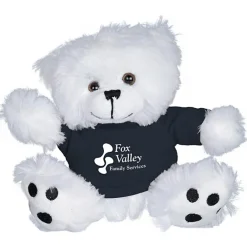 Little Paw Bear - White