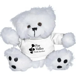 Little Paw Bear - White