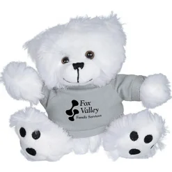 Little Paw Bear - White