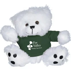 Little Paw Bear - White