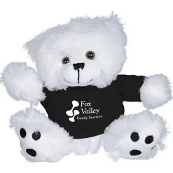 Little Paw Bear - White