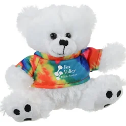 Little Paw Bear - White