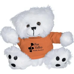 Little Paw Bear - White