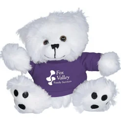 Little Paw Bear - White