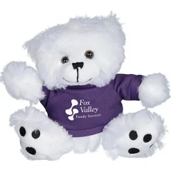 Little Paw Bear - White