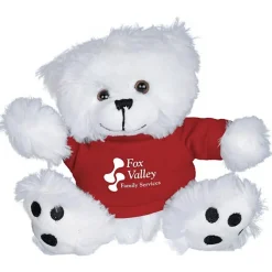 Little Paw Bear - White