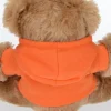 Little Paw Bear with Hoodie - Brown